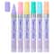Marvy® Uchida DecoColor® Paint Marker Set, Pastel